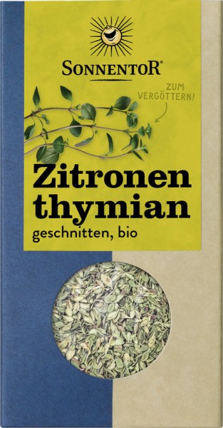 Zitronenthymian, 20g