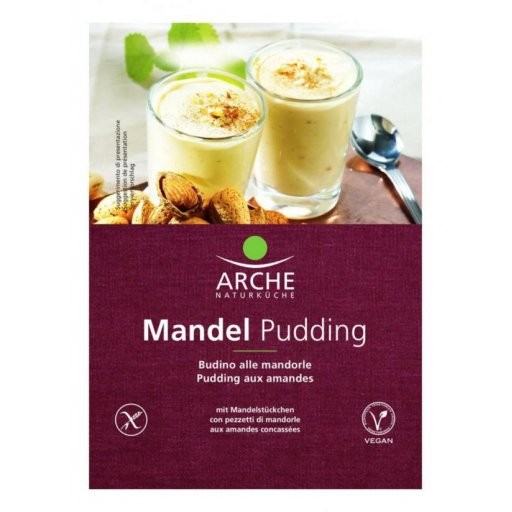 Mandel Pudding, 46g