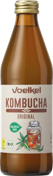 Kombucha Original, 0,33l