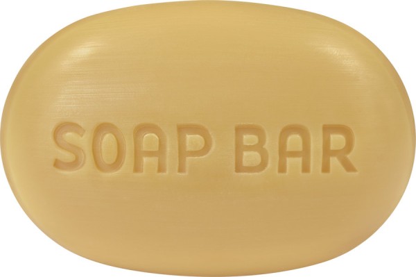 Soap Bar Hair & Body - Seife Zitrone, 125g