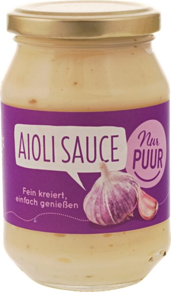 Aioli-Sauce, 250ml