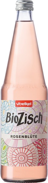 BioZisch Rosenblüte, 0,7l