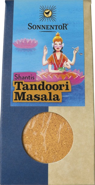 Shantis Tandoori Masala, 32g