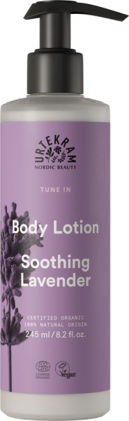 Body Lotion Soothing Lavender, 245ml
