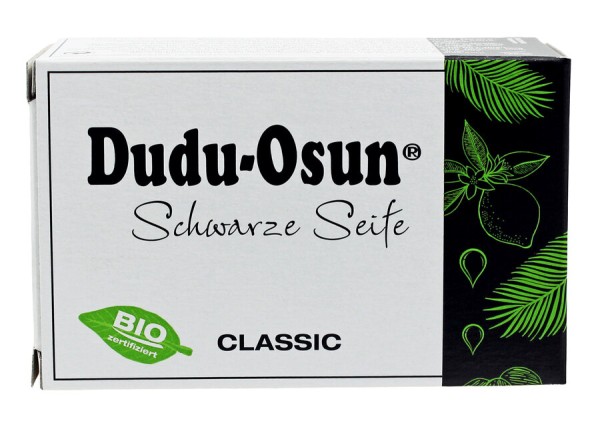 Dudu-Osun Schwarze Seife classic, 150g