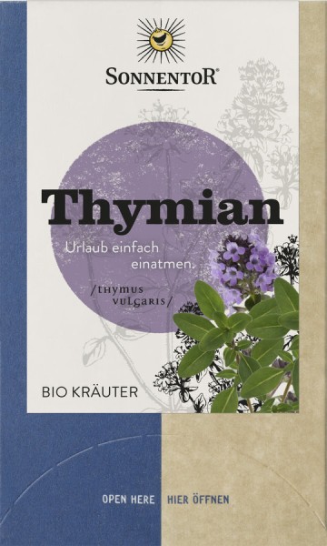 Thymian - Tbt, 18x1,2g