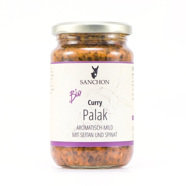 Currysauce Palak, 330ml