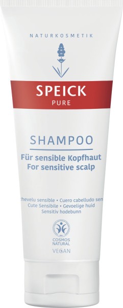 PURE Shampoo für sensible Kopfhaut, 200ml