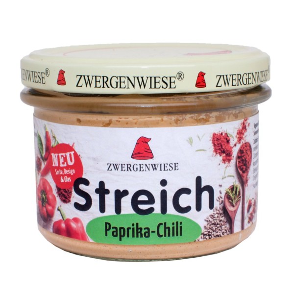 Streich Paprika-Chili glutenfrei, 180g