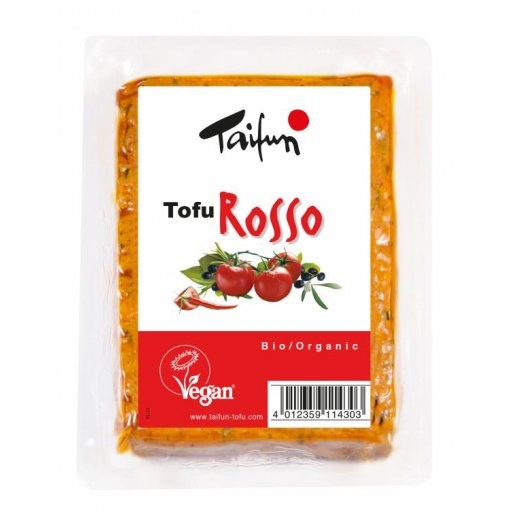 Tofu Rosso, 200g