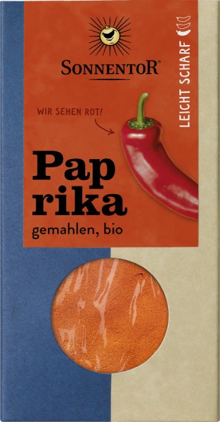 Paprika scharf, 50g