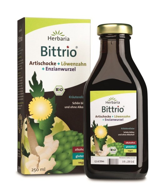 Bittrio - Kräuterelixier, 250ml