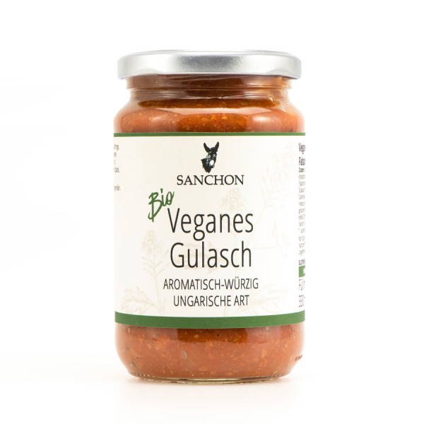 Veganes Gulasch, 330ml
