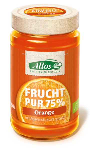 Frucht Pur Orange, 250g