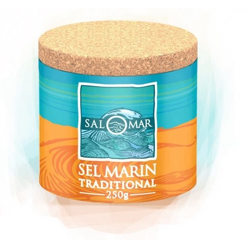 Sel Marin Traditional, 250g