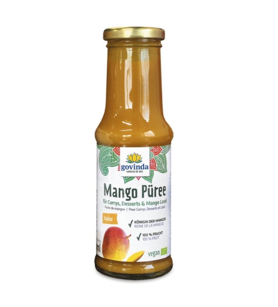 Mango Püree, 210ml