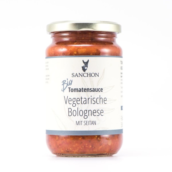 Tomatensauce Vegetarische Bolognese, 330ml