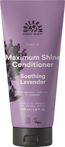 Conditioner Soothing Lavender - Maximaler Glanz, 180ml