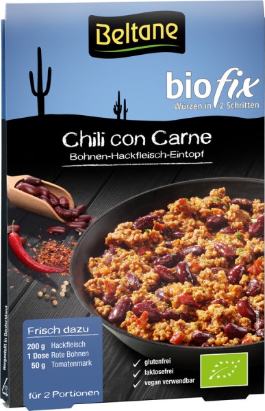 biofix Chili con Carne, Stück