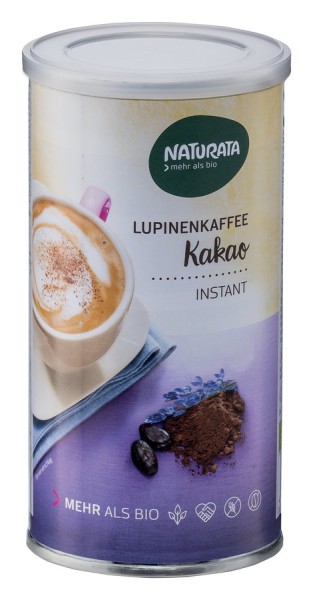 Lupinenkaffee Kakao instant - Dose, 175g