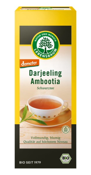Darjeeling Ambootia - Tbt, 20x2g