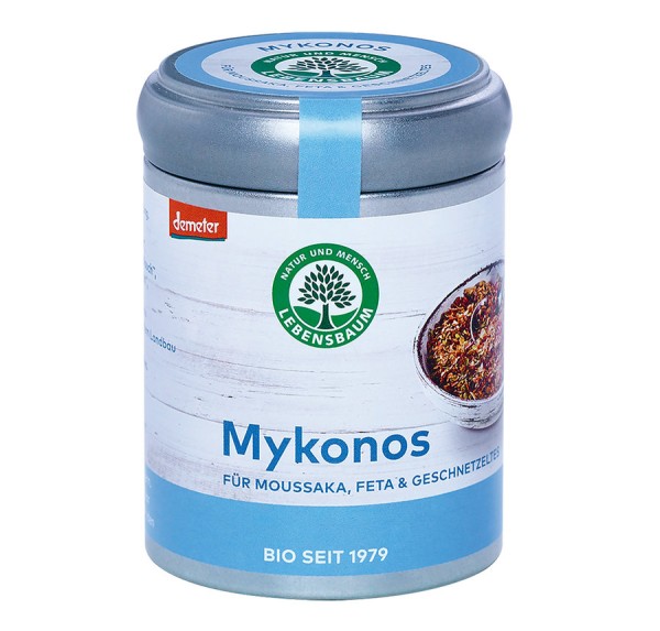 Mykonos - Dose, 65g