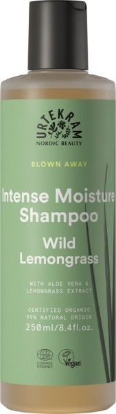 Shampoo Wild Lemongrass - Intensive Feuchtigkeit, 250ml