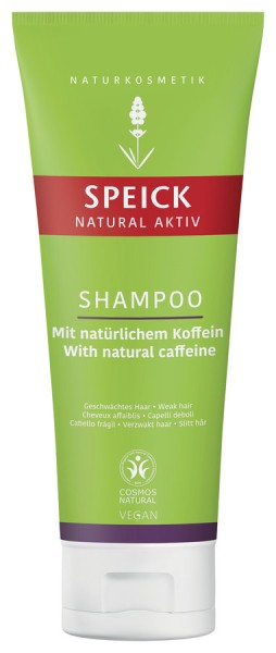 Natural Aktiv Shampoo Koffein, 200ml