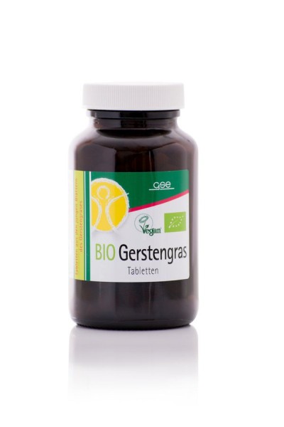 Gerstengras Tabletten 500mg | 240St, 120g