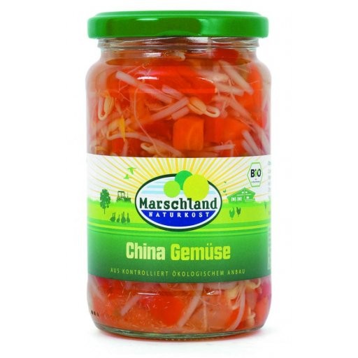 China-Gemüse, 370ml