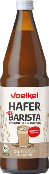 Haferdrink Barista Flasche, 0,75l