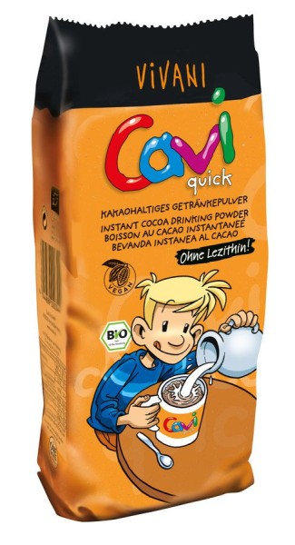 Cavi Quick - Kakao Getränkepulver, 400g