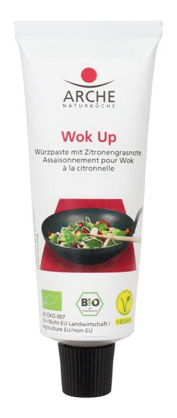 Wok Up Würzpaste - Tube, 50g