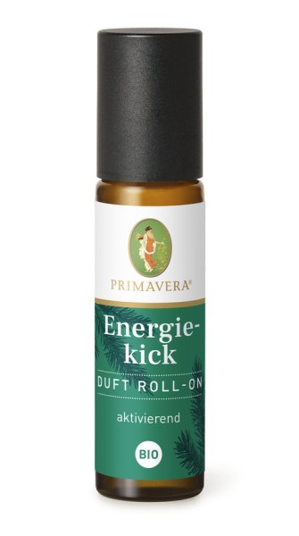 Duft Roll-On Energiekick, 10ml