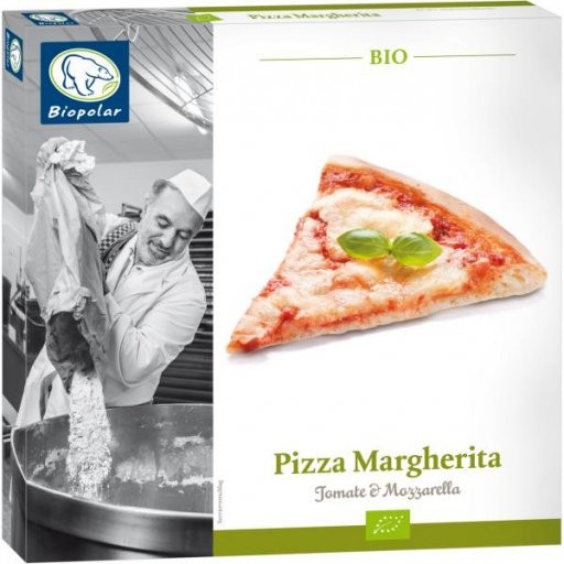 TK-Steinofen-Pizza Margherita, 310g