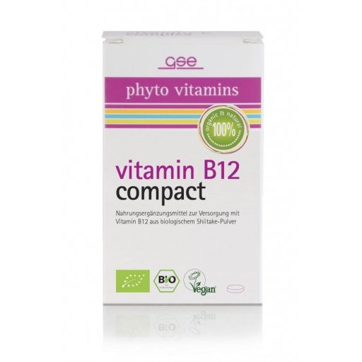 Vitamin B12 Compact 280mg | 120St, 34g