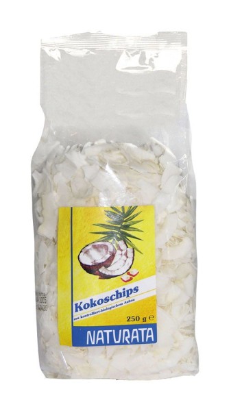 Kokoschips, 250g