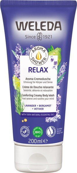 Relax Aroma Cremedusche, 200ml