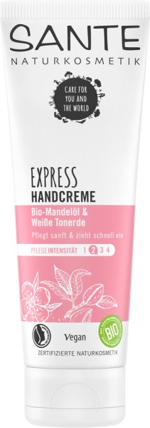 Express Handcreme, 75ml