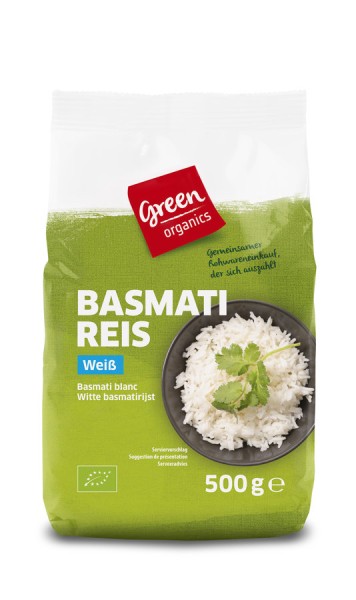 Basmati-Reis weiß, 500g