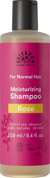 Shampoo Rose - für normales Haar, 250ml