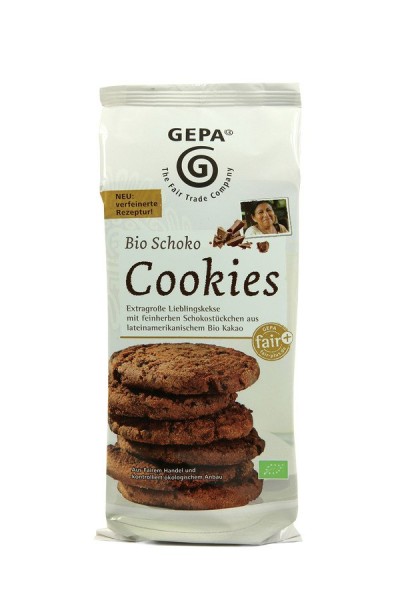 Schoko Cookies, 150g
