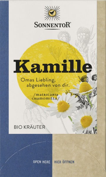 Kamille - Tbt, 18x0,8g