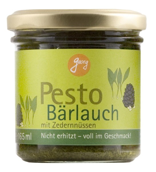 Pesto Bärlauch, 165ml