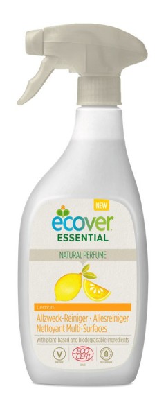 Allzweck-Reiniger Zitrone - Sprühflasche, 500ml