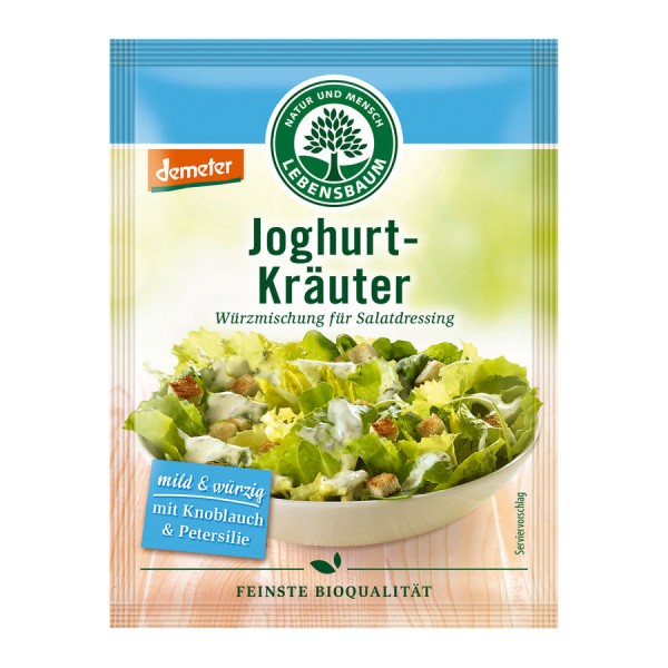 Salatdressing Joghurt-Kräuter, 3x5g