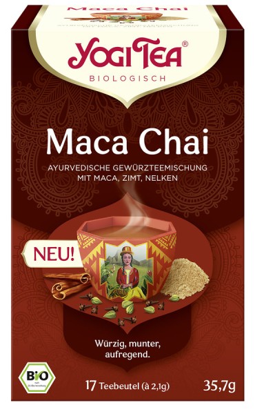 Maca Chai - Tbt, 17X2,1G