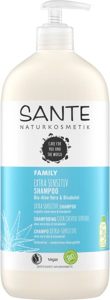 FAMILY Extra Sensitiv Shampoo, 950ml