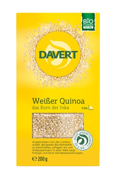 Quinoa weiß, 200g