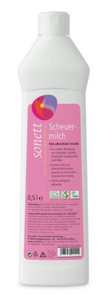 Scheuermilch, 500ml